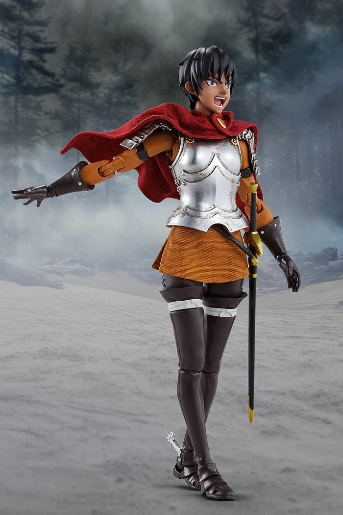 S.H.Figuarts Casca [The Band of the Hawk] (Berserk)