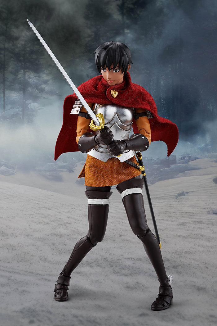 S.H.Figuarts Casca [The Band of the Hawk] (Berserk)