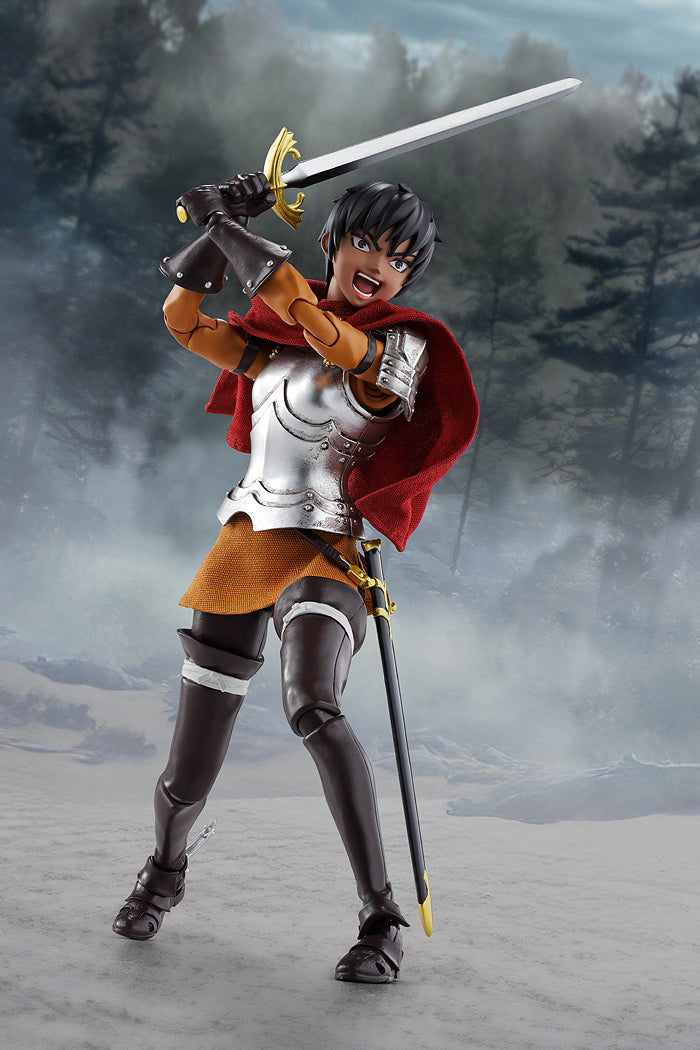 S.H.Figuarts Casca [The Band of the Hawk] (Berserk)