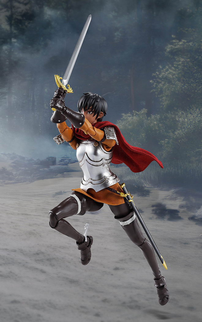 S.H.Figuarts Casca [The Band of the Hawk] (Berserk)