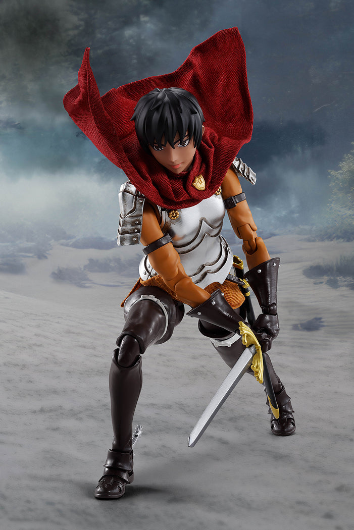S.H.Figuarts Casca [The Band of the Hawk] (Berserk)