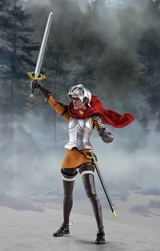 S.H.Figuarts Casca [The Band of the Hawk] (Berserk)