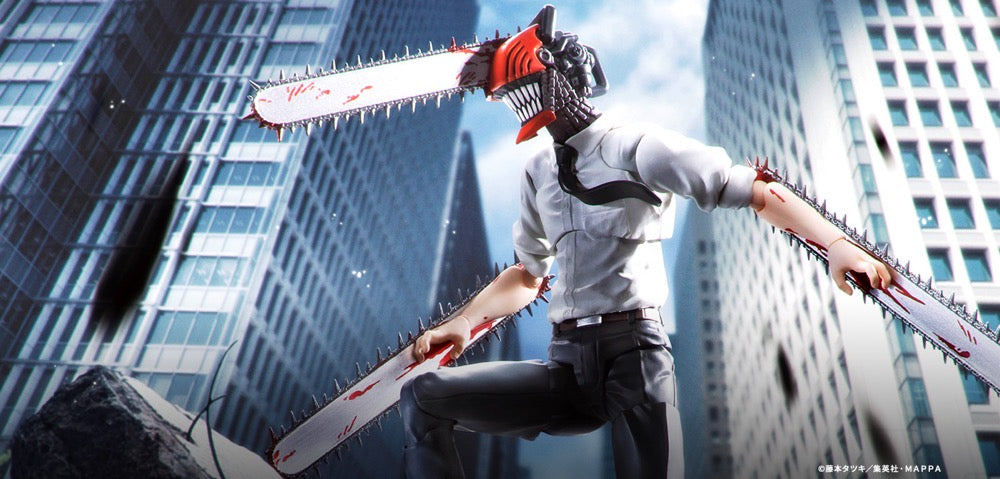 S.H.Figuarts Chainsaw Man
