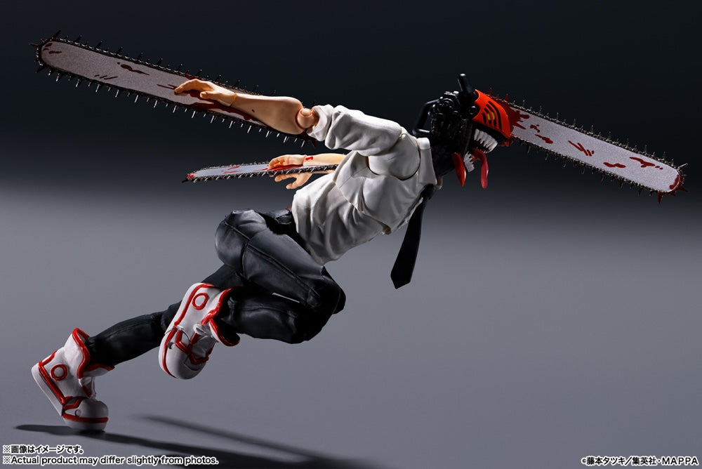 S.H.Figuarts Chainsaw Man