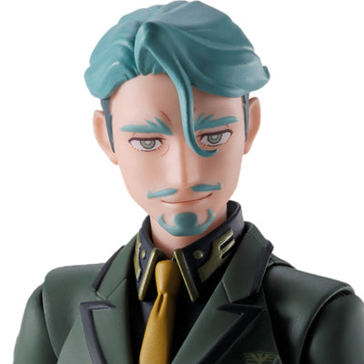 S.H.Figuarts Challia Bull (Mobile Suit Gundam GQuuuuuuX) Thumbnail