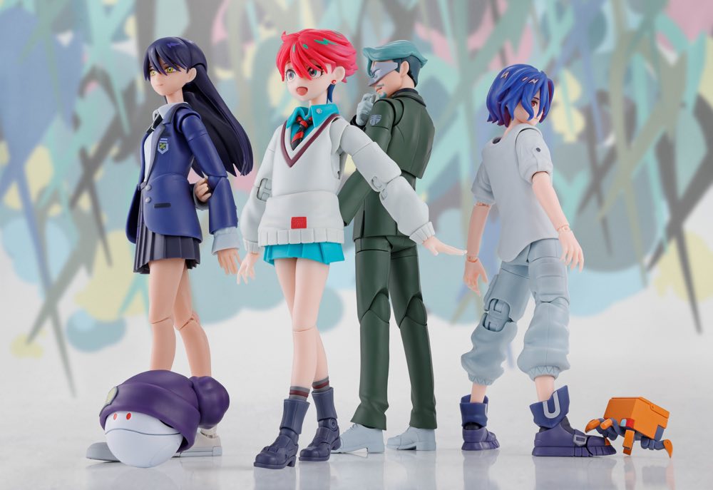 S.H.Figuarts Challia Bull (Mobile Suit Gundam GQuuuuuuX)