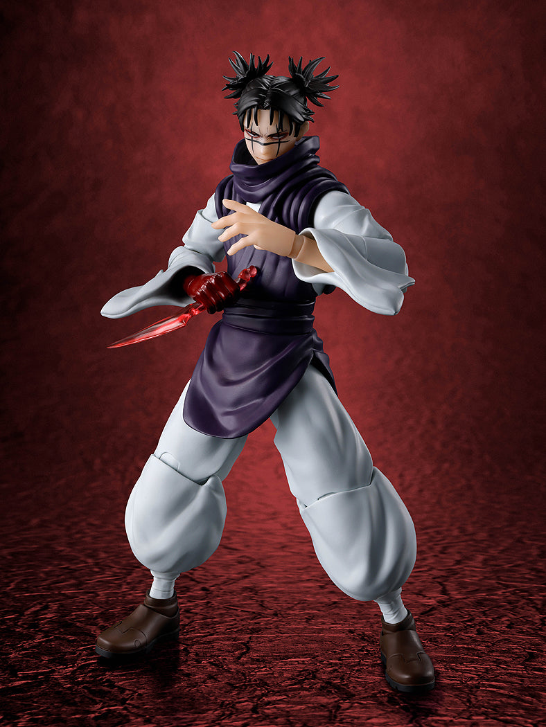 S.H.Figuarts Choso (Jujutsu Kaisen)