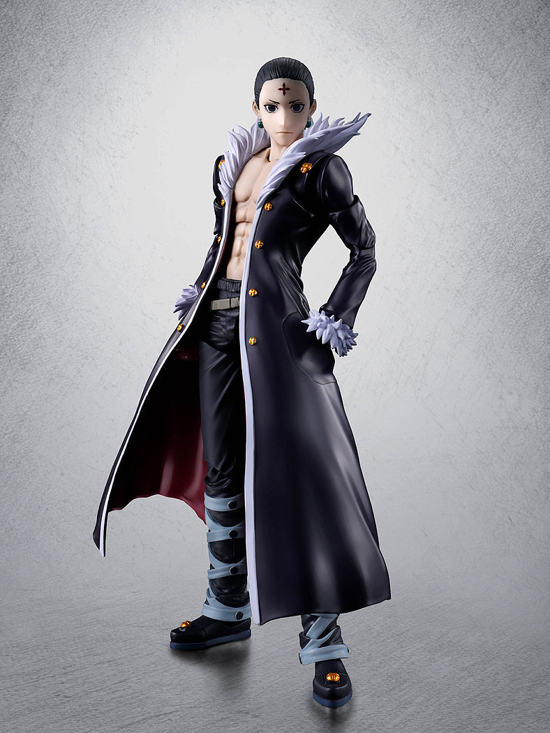 S.H.Figuarts Chrollo (Hunter x Hunter)