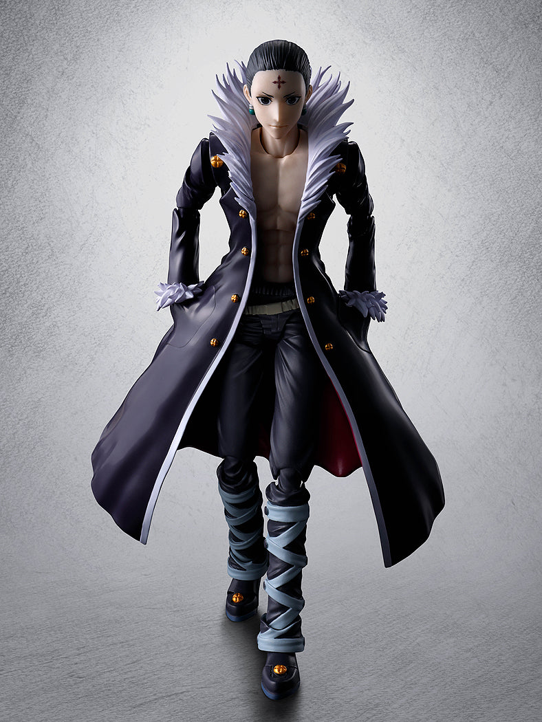 S.H.Figuarts Chrollo (Hunter x Hunter)