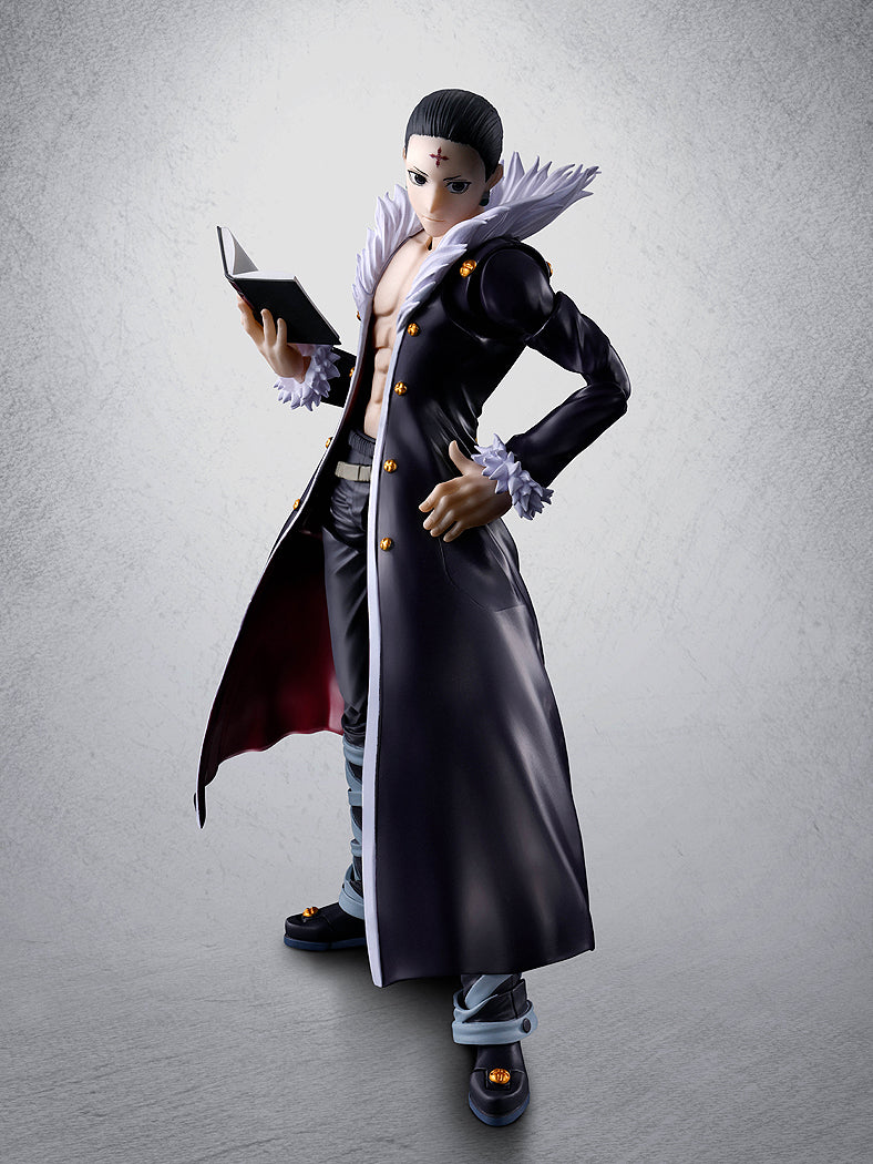 S.H.Figuarts Chrollo (Hunter x Hunter)