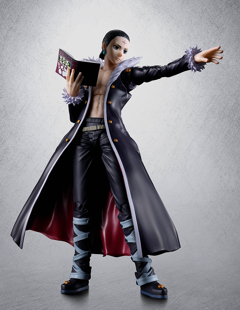 S.H.Figuarts Chrollo (Hunter x Hunter)
