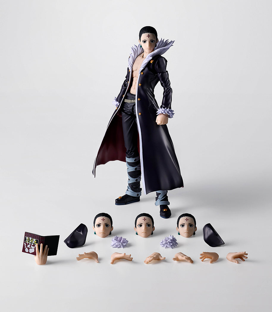S.H.Figuarts Chrollo (Hunter x Hunter)