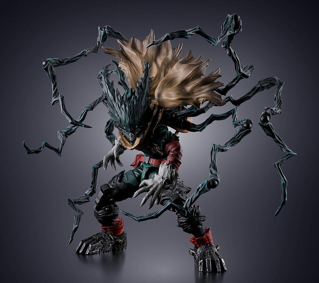 S.H.Figuarts Dark Deku (My Hero Academia)