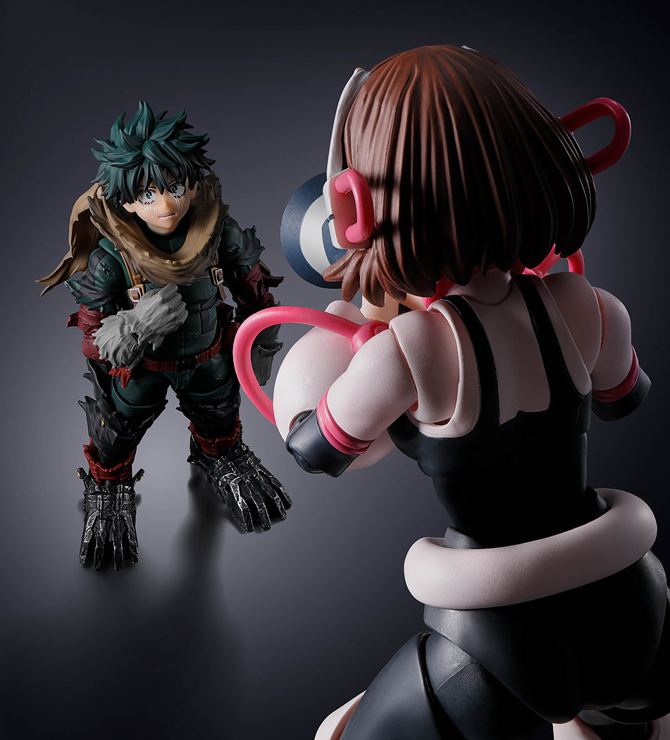 S.H.Figuarts Dark Deku (My Hero Academia)