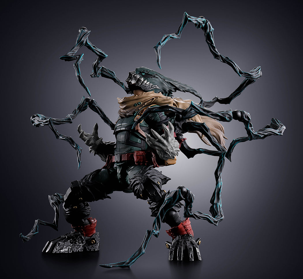 S.H.Figuarts Dark Deku (My Hero Academia)