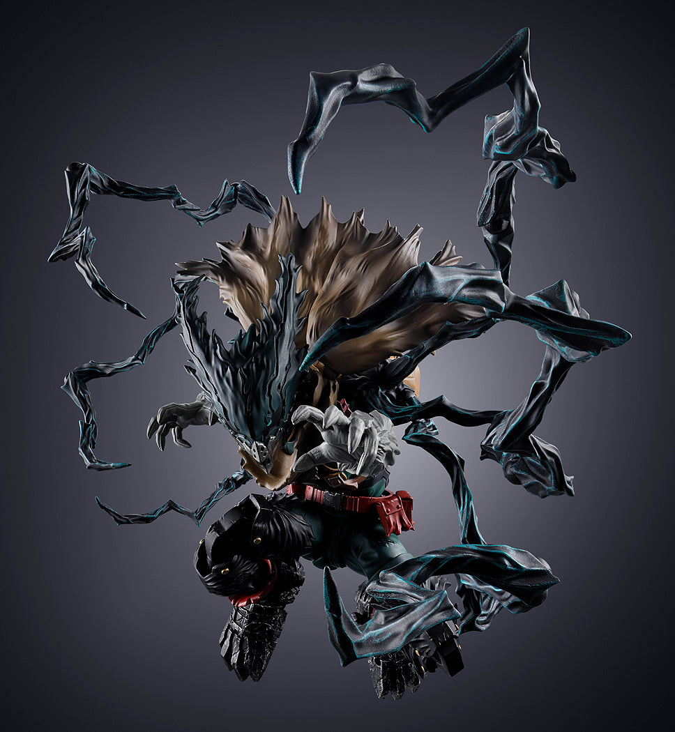 S.H.Figuarts Dark Deku (My Hero Academia)