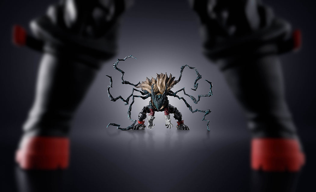 S.H.Figuarts Dark Deku (My Hero Academia)