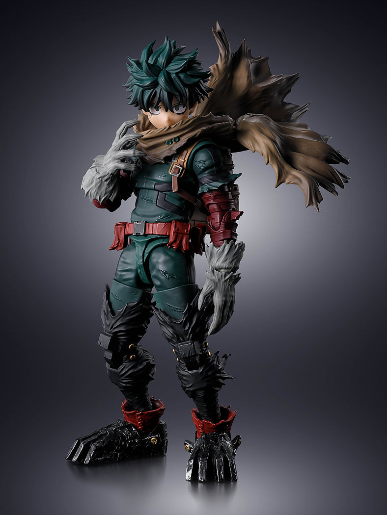 S.H.Figuarts Dark Deku (My Hero Academia)