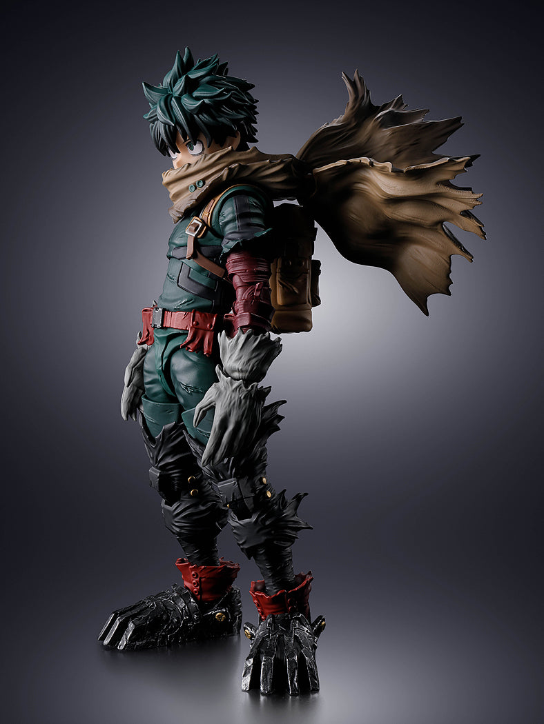 S.H.Figuarts Dark Deku (My Hero Academia)