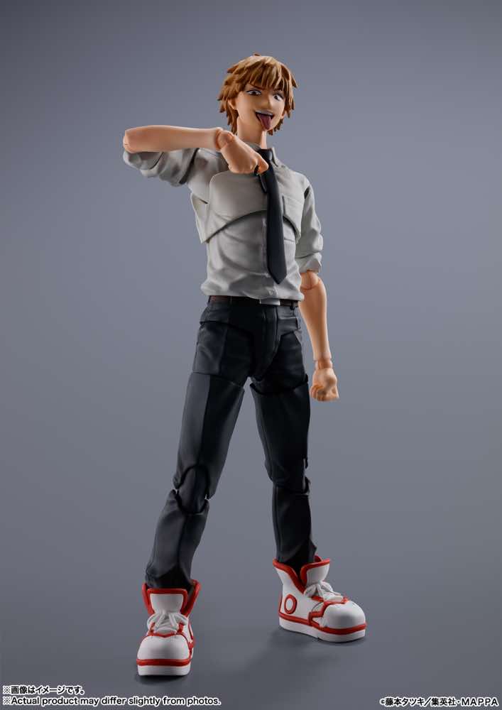 S.H.Figuarts Denji (Chainsaw Man)