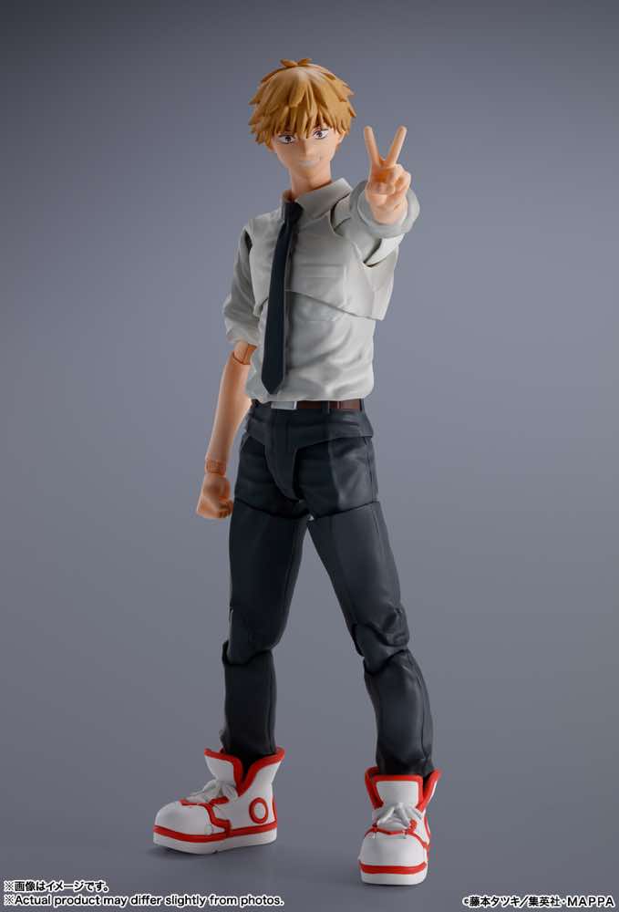 S.H.Figuarts Denji (Chainsaw Man)