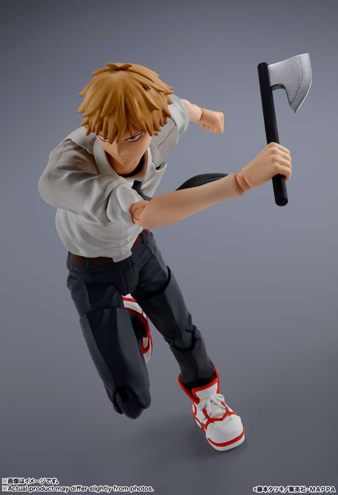 S.H.Figuarts Denji (Chainsaw Man)
