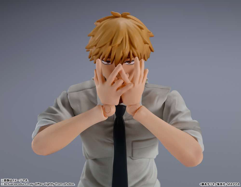 S.H.Figuarts Denji (Chainsaw Man)