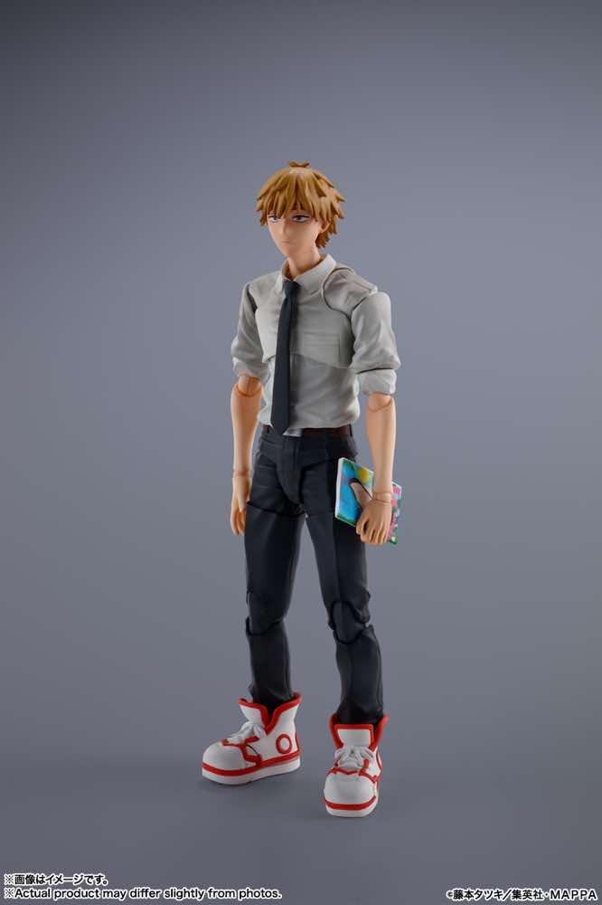 S.H.Figuarts Denji (Chainsaw Man)