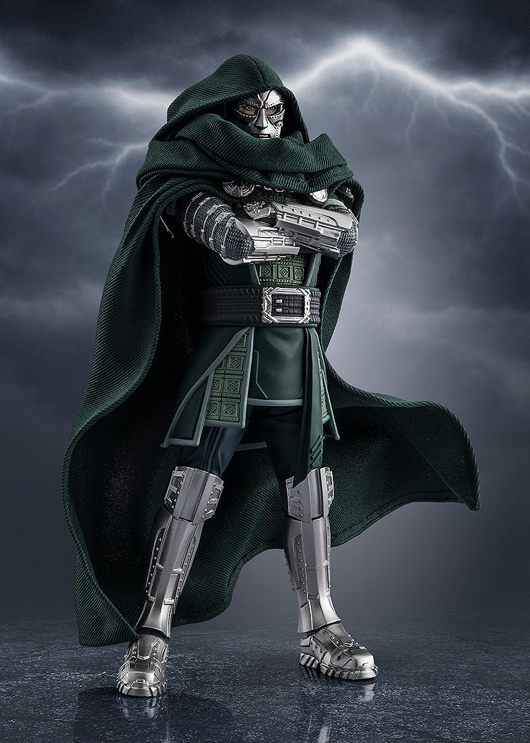 S.H.Figuarts Doctor Doom [Avengers: Doomsday] (Marvel)