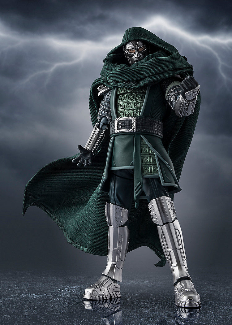 S.H.Figuarts Doctor Doom [Avengers: Doomsday] (Marvel)