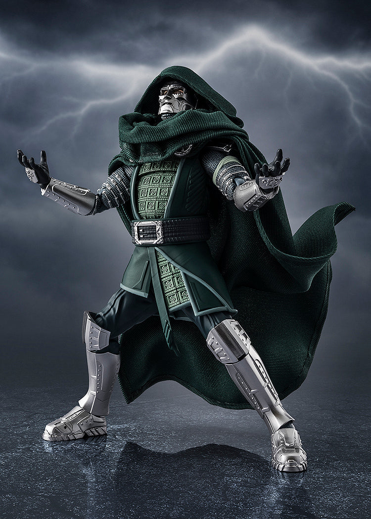 S.H.Figuarts Doctor Doom [Avengers: Doomsday] (Marvel)