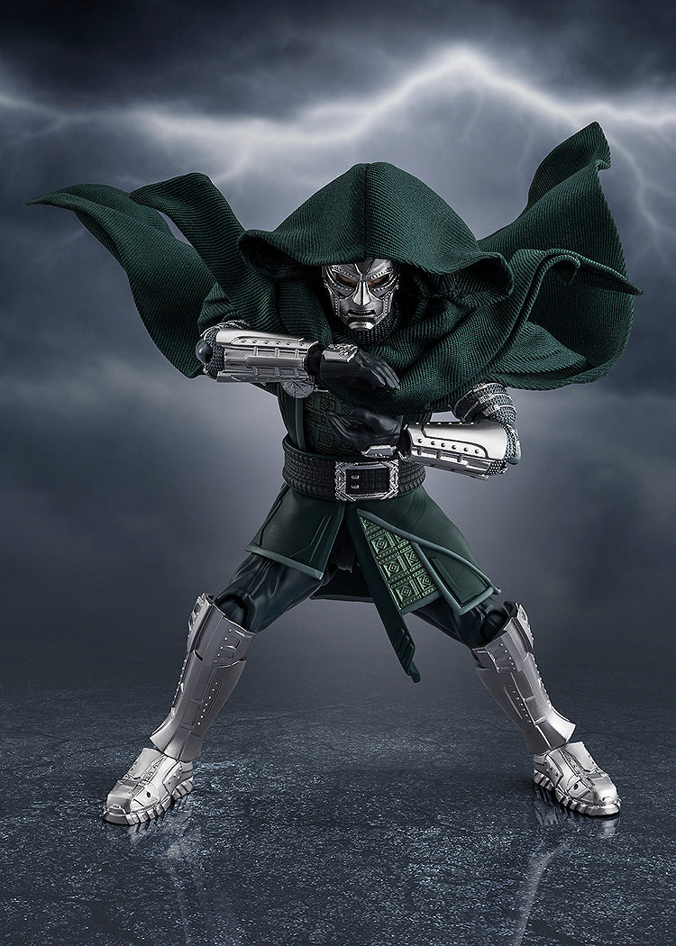 S.H.Figuarts Doctor Doom [Avengers: Doomsday] (Marvel)