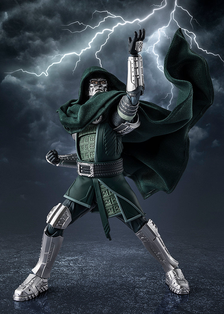 S.H.Figuarts Doctor Doom [Avengers: Doomsday] (Marvel)
