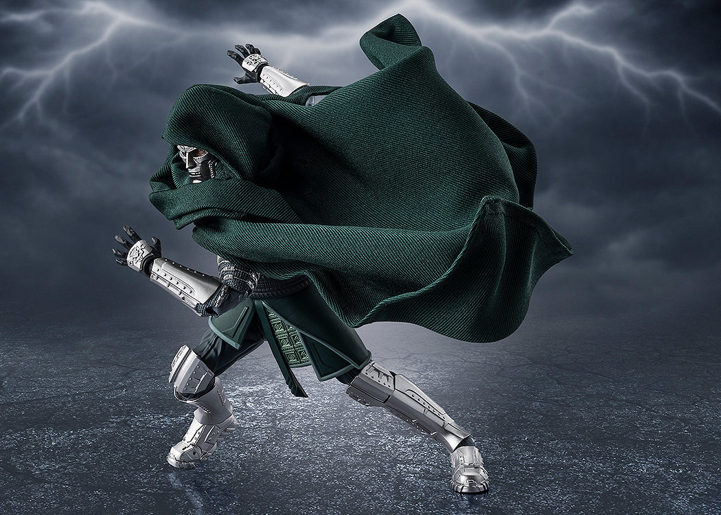 S.H.Figuarts Doctor Doom [Avengers: Doomsday] (Marvel)