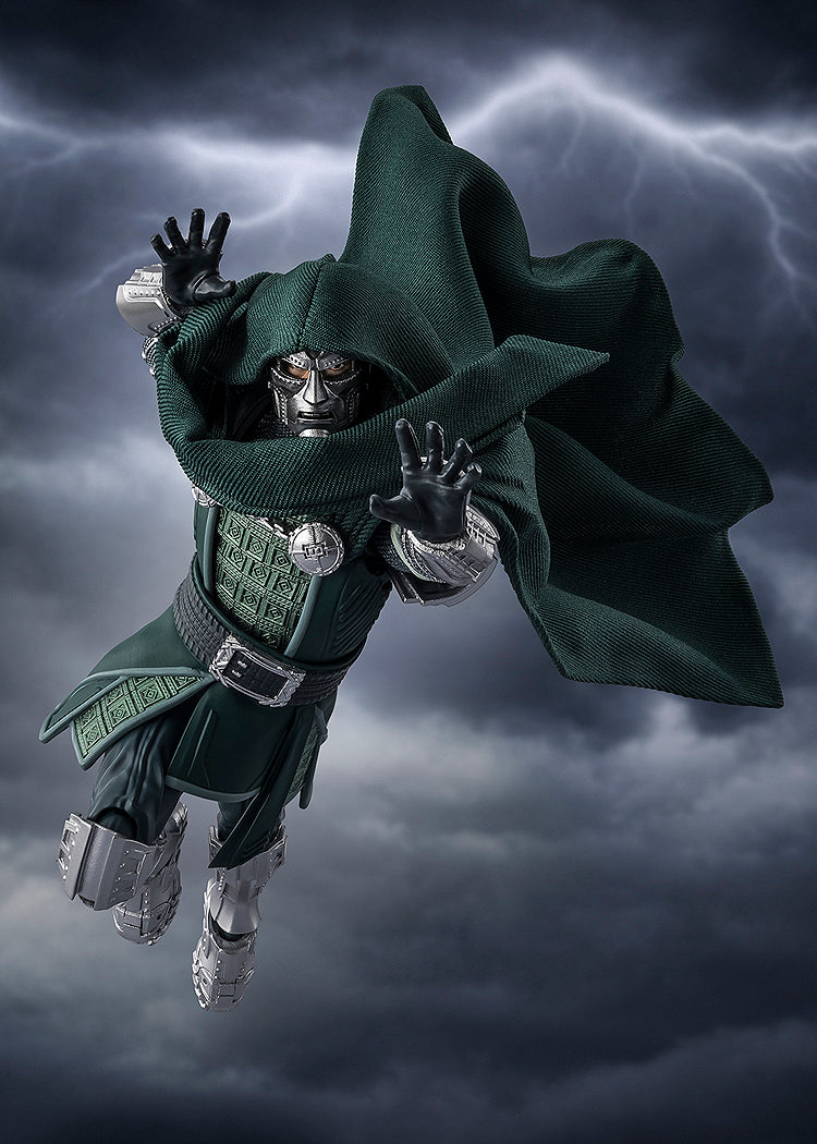 S.H.Figuarts Doctor Doom [Avengers: Doomsday] (Marvel)