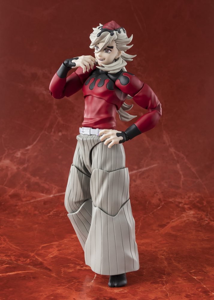 S.H.Figuarts Doma (Demon Slayer: Kimetsu no Yaiba)