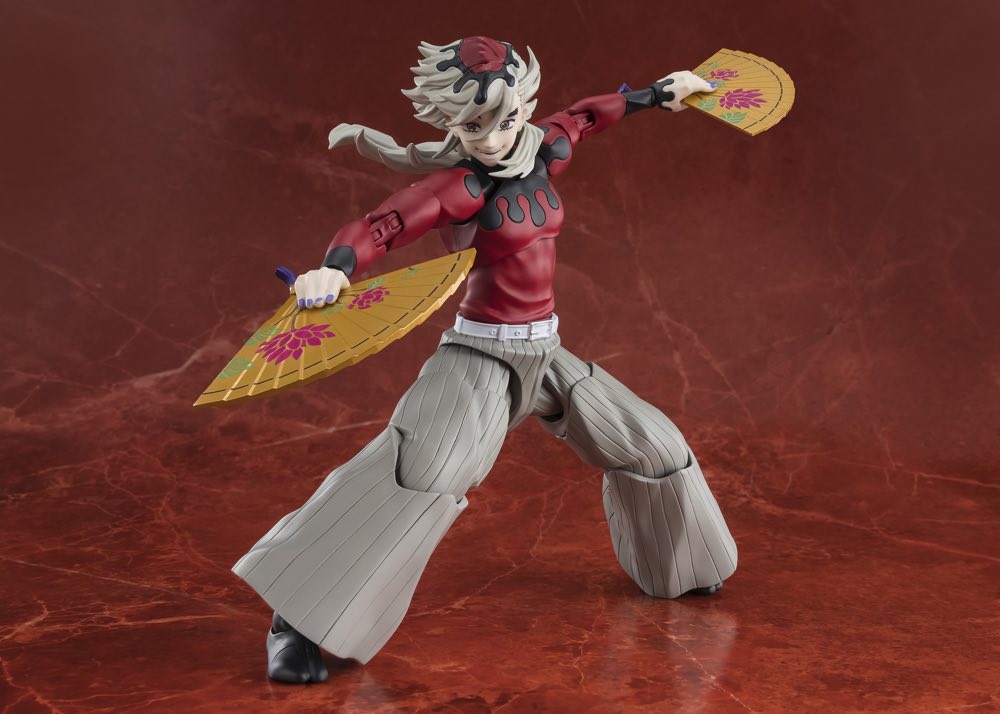 S.H.Figuarts Doma (Demon Slayer: Kimetsu no Yaiba)