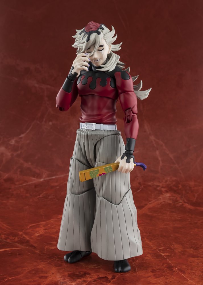 S.H.Figuarts Doma (Demon Slayer: Kimetsu no Yaiba)