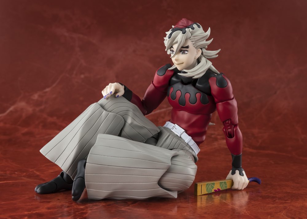 S.H.Figuarts Doma (Demon Slayer: Kimetsu no Yaiba)