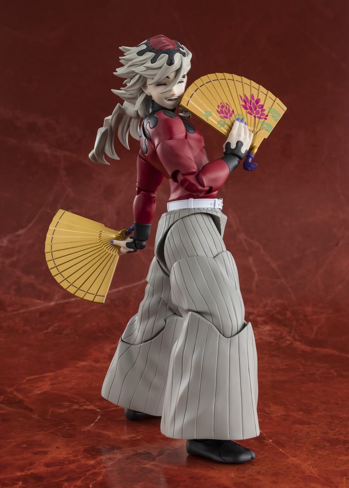 S.H.Figuarts Doma (Demon Slayer: Kimetsu no Yaiba)
