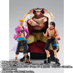 S.H.Figuarts Edward Newgate (Marineford) (One Piece) 