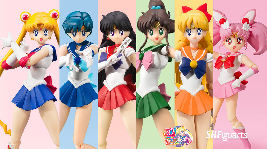 S.H.Figuarts Sailor Venus 