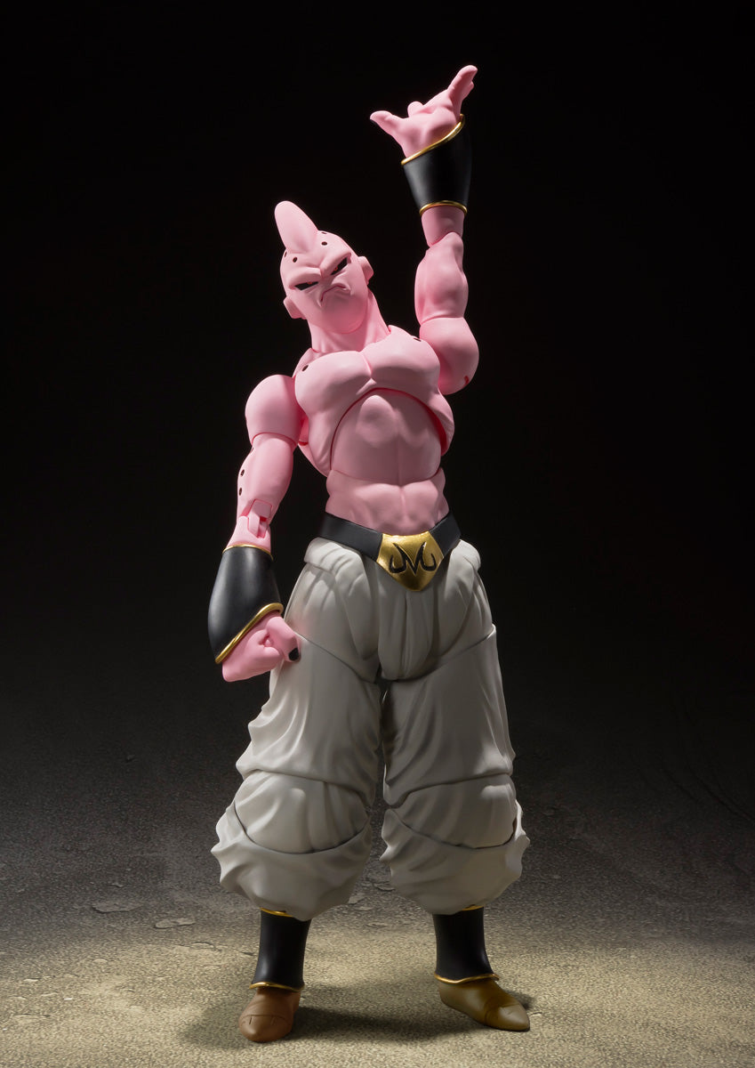 S.H.Figuarts Evil Majin Buu "Super Buu" (Dragon Ball Z)