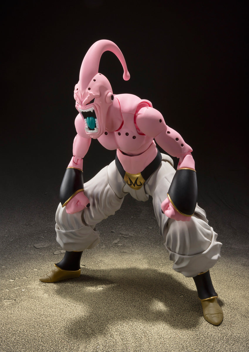 S.H.Figuarts Evil Majin Buu "Super Buu" (Dragon Ball Z)