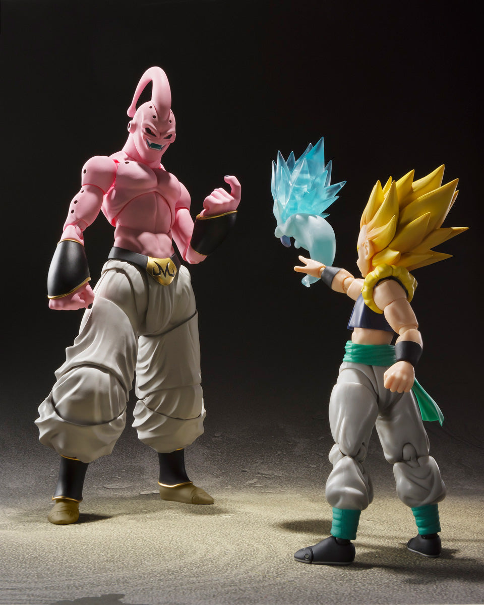 S.H.Figuarts Evil Majin Buu "Super Buu" (Dragon Ball Z)