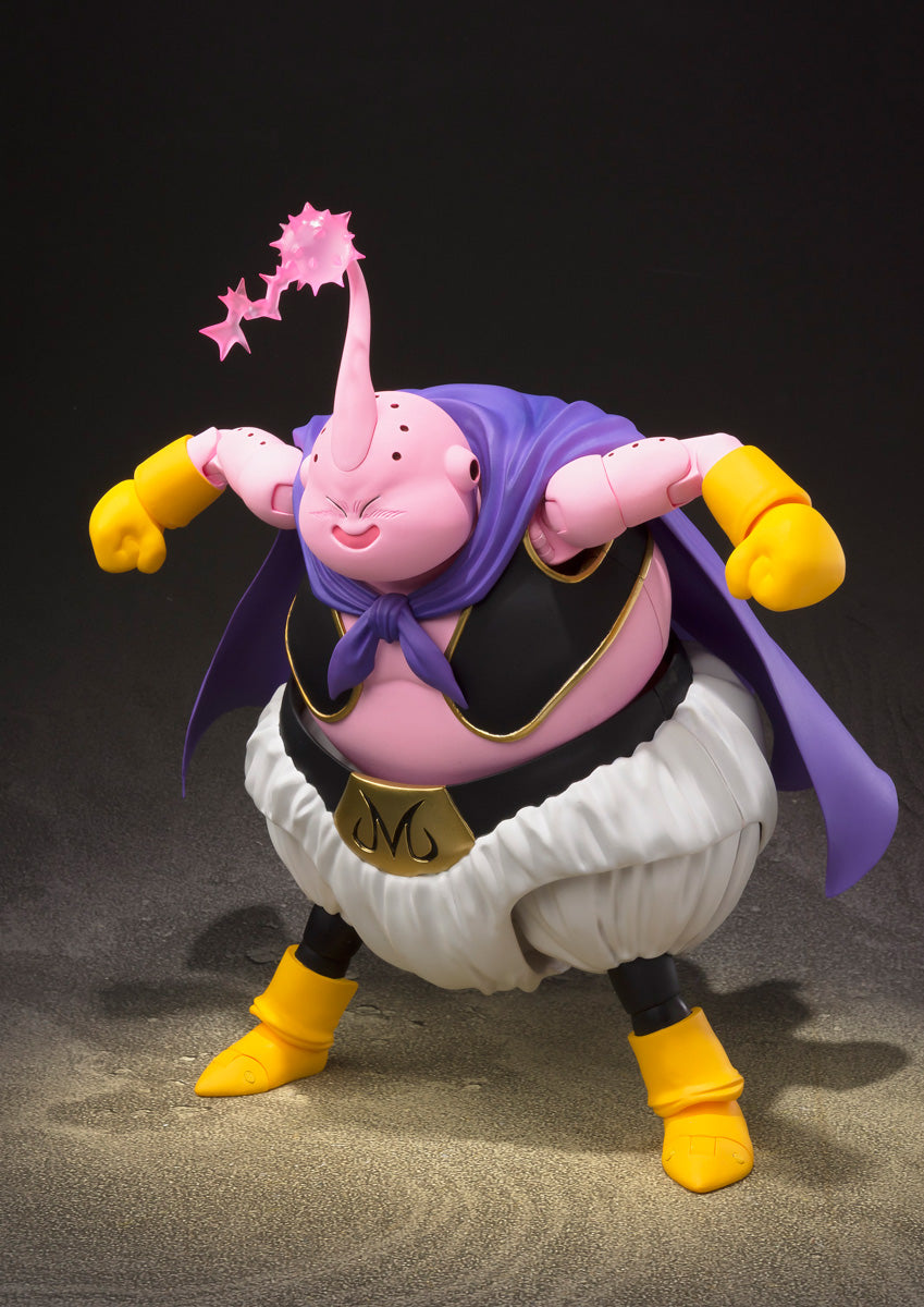 S.H.Figuarts Evil Majin Buu "Super Buu" (Dragon Ball Z)