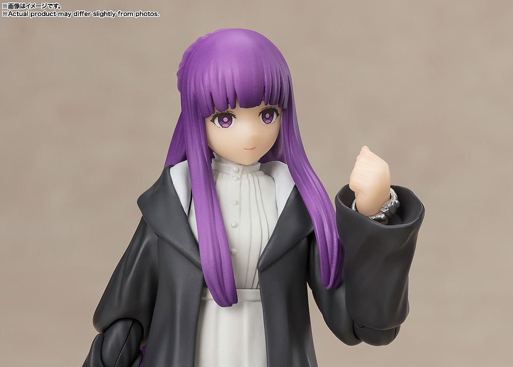 S.H.Figuarts Fern (Frieren: Beyond Journey’s End)
