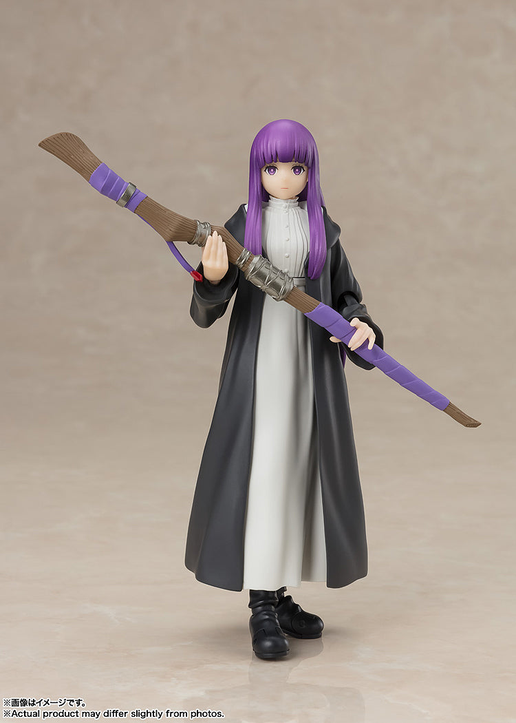 S.H.Figuarts Fern (Frieren: Beyond Journey’s End)