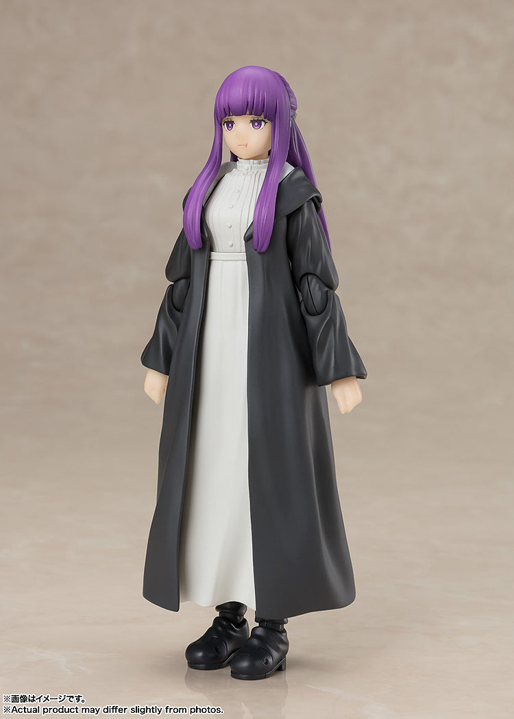 S.H.Figuarts Fern (Frieren: Beyond Journey’s End)