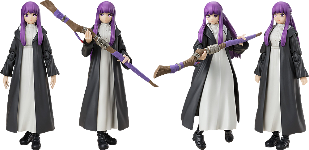 S.H.Figuarts Fern (Frieren: Beyond Journey’s End) - Box image